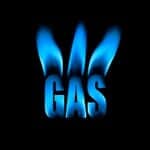 Instalación de gas natural