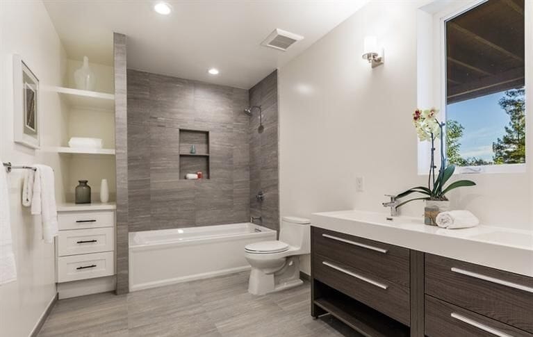 Reforma del baño