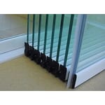 Cortinas de cristal en España