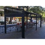Pérgolas de aluminio en España