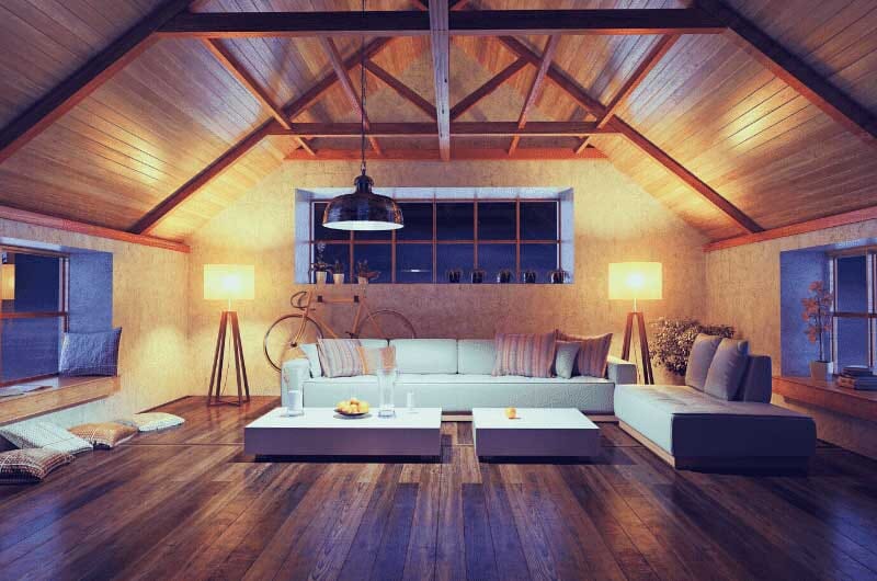 Reforma integral de un loft, desván o galería en Lloret de Mar